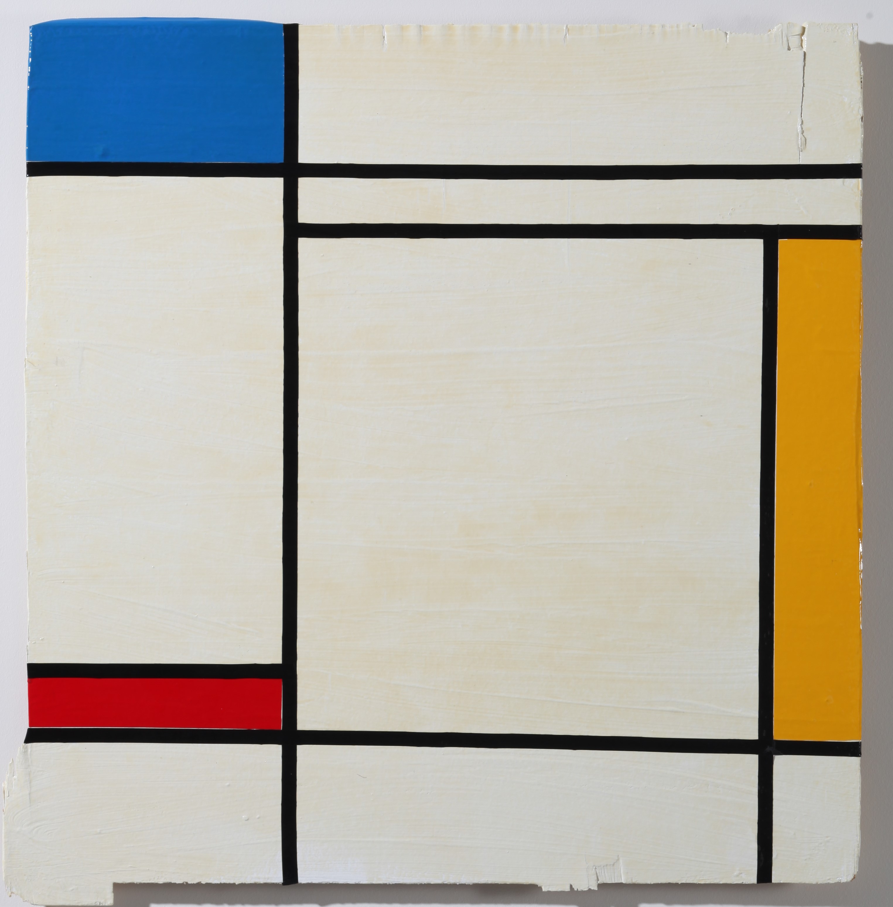 Re-Inventing Piet. Mondrian and the Wolfsburg Consequences - Kunstmuseum